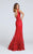 Ellie Wilde - EW117046 Dress in Red