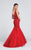 Ellie Wilde - EW117049 Gown in Red