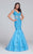 Ellie Wilde - EW117049 Gown in Blue