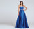 Ellie Wilde - EW117051 Gown, Blue