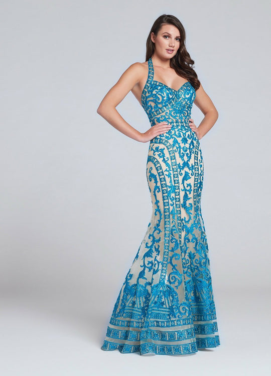 Ellie Wilde - EW117056 Dress