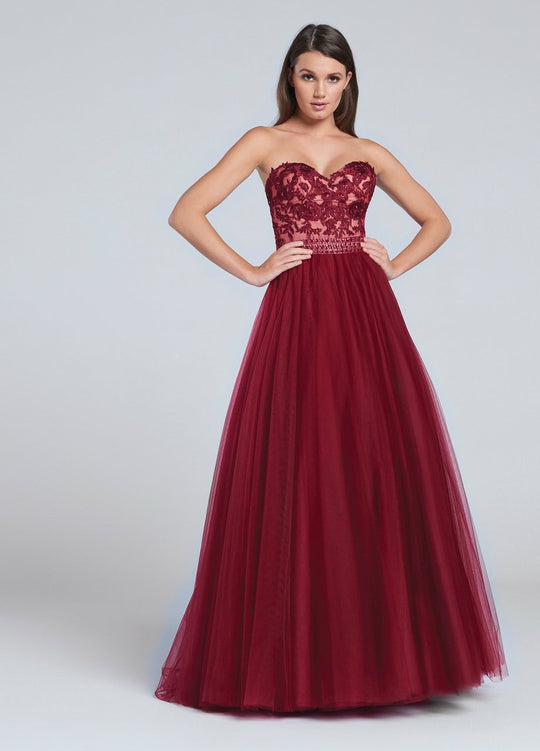 Ellie Wilde - EW117058 Gown
