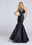 Ellie Wilde - EW117059 Gown in Black
