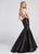 Ellie Wilde - EW117059 Gown in Black