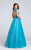 Ellie Wilde - EW117061 Gown in Blue