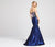Ellie Wilde - EW117077 Gown in Blue