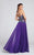 Ellie Wilde - EW117078 Gown in Purple