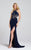 Ellie Wilde - EW117079 Dress in Blue