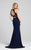 Ellie Wilde - EW117079 Dress in Blue
