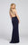 Ellie Wilde - EW117080 Dress in Blue
