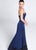 Ellie Wilde - EW117085 Gown in Blue