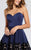 Ellie Wilde - EW117086 Dress in Blue