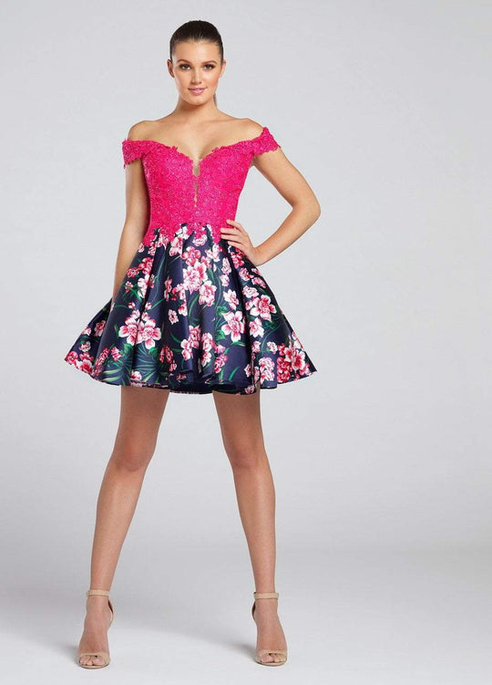 Ellie Wilde - EW117092 Dress