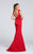 Ellie Wilde - EW117095 Gown in Red