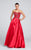 Ellie Wilde - EW117096 Gown in Red