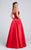 Ellie Wilde - EW117096 Gown in Red