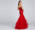 Ellie Wilde - EW117097 Gown in Red