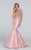Ellie Wilde - EW117121 Gown in Pink
