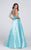 Ellie Wilde - EW117126 Gown in Blue