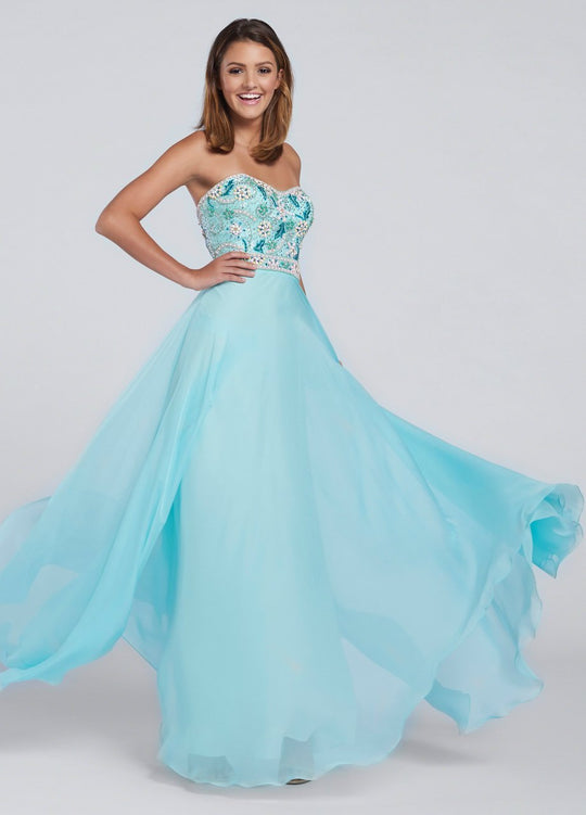 Ellie Wilde - EW117127 Gown