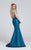 Ellie Wilde - EW117133 Dress in Green