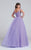 Ellie Wilde - EW117138 Gown in Purple