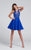 Ellie Wilde - EW117141 Dress in Blue