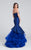 Ellie Wilde - EW117142 Gown in Blue