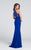 Ellie Wilde - EW117146 Gown in Blue