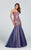 Ellie Wilde - EW117152 Gown in Multi-Color