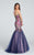 Ellie Wilde - EW117152 Gown in Multi-Color