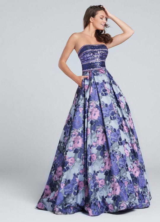 Ellie Wilde - EW117162 Gown