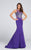 Ellie Wilde - EW117165 Gown in Purple