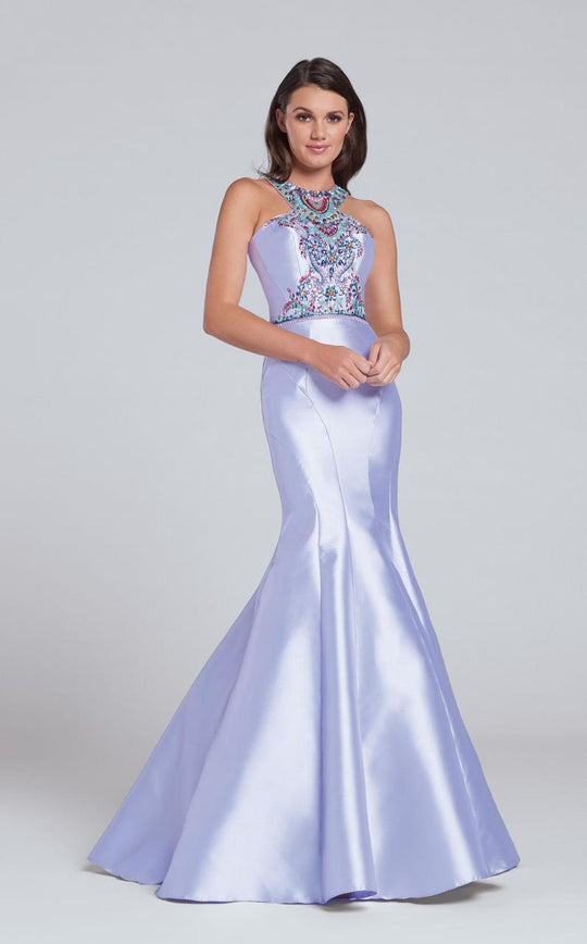 Ellie Wilde - EW117166 Gown in Purple