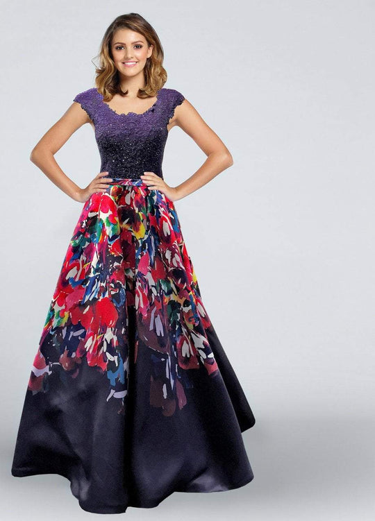 Ellie Wilde - EW117171 Gown