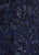 Ellie Wilde - EW119157 Embroidered Lace Trumpet Dress In Blue