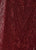 Ellie Wilde - EW119179 Two Piece Sequined Halter Gown In Red