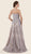 Rina di Montella - RD2618-1 Strapless Lace Sweetheart Ballgown