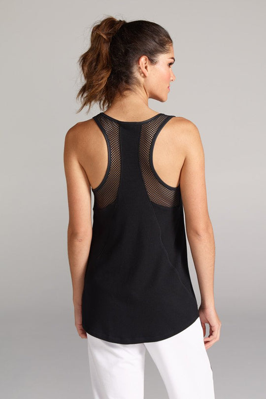 Eliza French Terry Tank