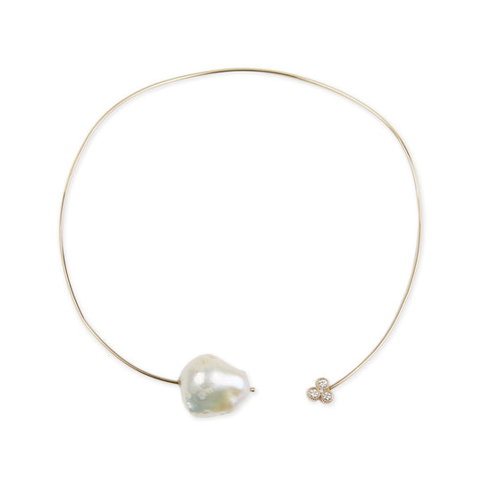 Nirvana Pearl Collar