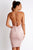 Ella Velvet Caviar Pink