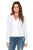 Eloise Blouse | White Large / White