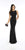 Evenings by Mon Cheri - MCE21611 Dress in Black