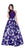 Evenings by Mon Cheri - MCE21638 Dress in Purple and Multicolor
