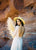 Wilderly Bride by Allure Bridals - F102 Lace Long Sleeve Bridal Gown In White