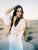 Wilderly Bride by Allure Bridals - F108 Long Bell Sleeve Bridal Gown In White