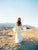 Wilderly Bride by Allure Bridals - F108 Long Bell Sleeve Bridal Gown In White
