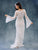 Wilderly Bride by Allure Bridals - F108 Long Bell Sleeve Bridal Gown In White and Neutral