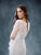 Wilderly Bride by Allure Bridals - F108 Long Bell Sleeve Bridal Gown In White and Neutral