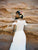 Wilderly Bride by Allure Bridals - F109 Lace Paneled Bodice Bridal Gown In White